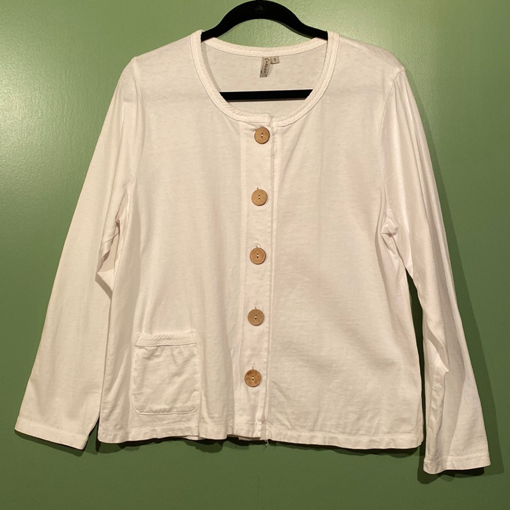 Focus Casual Cotton Jacket